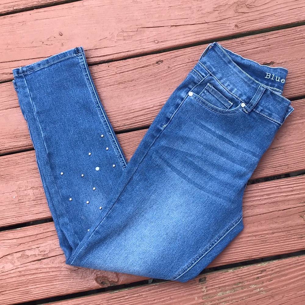 Blue Desire jeans